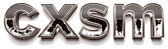 cxsm logo